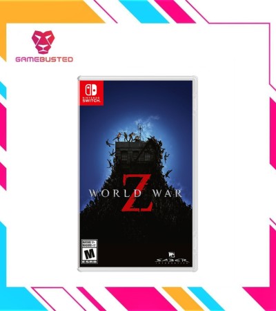 任天堂Switch世界大战Z