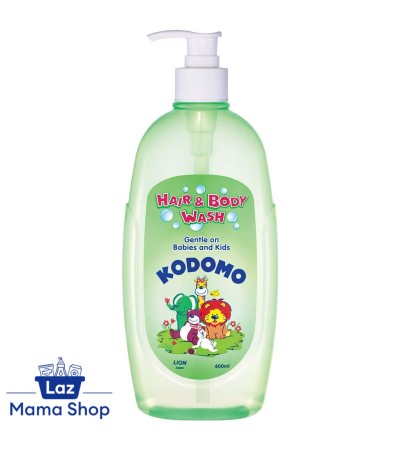 Kodomo洗发沐浴露（Laz Mama商店）