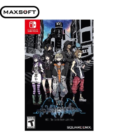 NEO：世界因你而终结-任天堂Switch