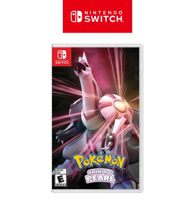 [任天堂官方商店]《口袋妖怪闪亮珍珠》-适用于任天堂Switch