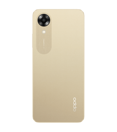 OPPO A17K / IPX4 Water-Resistance / 5000mAh Long Lasting Battery / Side Fingerprint Unlock / 4GB Extended RAM