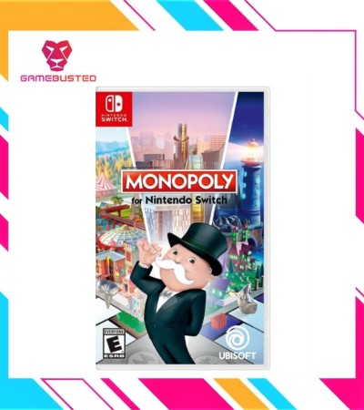 任天堂Switch大富翁