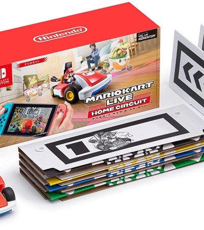Mario Kart Live Home Circuit马里奥套装(JP) Mario Kart Live Home Circuit马里奥套装(JP)