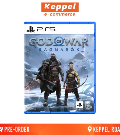 战神拉格纳罗克（Playstation 5 PS5 Playstation 4 PS4）