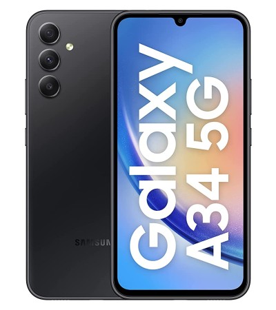 2023 Model | Samsung Galaxy A34 (5G) |(8GB 128GB) | Local Set 1 Year Samsung Warranty | FREE 25W PD Adapter & Clear Case 2023 Model | Samsung Galaxy A34 (5G) |(8GB 128GB) | Local Set 1 Year Samsung Warranty | FREE 25W PD Adapter & Clear Case