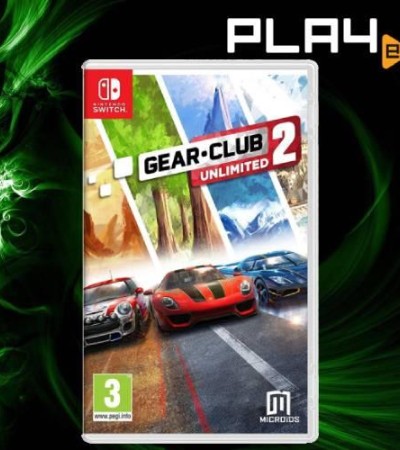 Switch Gear Club Unlimited 2 Switch Gear Club Unlimited 2