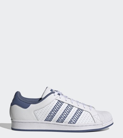 adidas ORIGINALS超级明星鞋男款白色FX5556