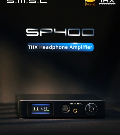 (SG)SMSL SP400 THX AAA-888耳机放大器 (SG)SMSL SP400 THX AAA-888耳机放大器