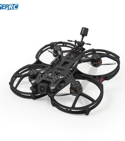 GEPRC Cinelog35 V2 HD O3 GPS FPV Drone O3 Air Unit GEP F722-45A AIO V2 2650KV 6S TBS ELRS RC FPV Quadcopter Freestyle Drone
