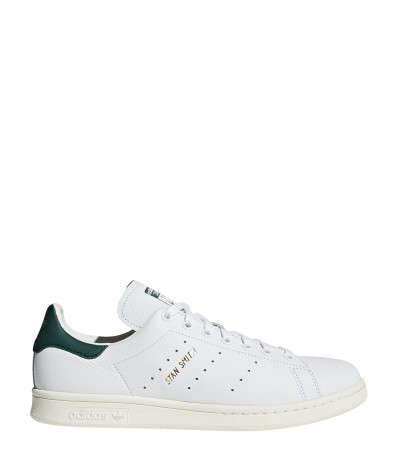 adidas ORIGINALS斯坦·史密斯男鞋白色CQ2871