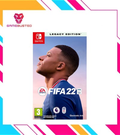 Nintendo Switch FIFA 23 / FIFA 22 Legacy Edition Nintendo Switch FIFA 23 / FIFA 22 Legacy Edition