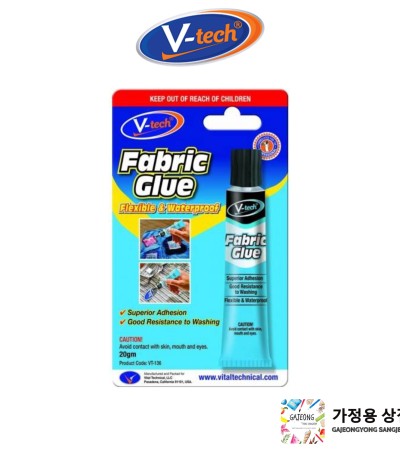 V-TECH®织物胶-专为各种织物粘合应用而配制! V-TECH®织物胶-专为各种织物粘合应用而配制!