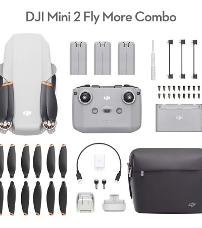 DJI Mini 2 Camera Drones 4K Camera Professional GPS Quadcopter DJI Mavic Mini 2 FCC 5.8G Brand New