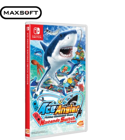Ace Angler-任天堂Switch