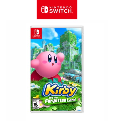 [任天堂官方商店]科比和被遗忘的土地-为任天堂Switch