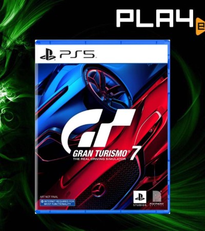 PS5 Gran Turismo 7 Regular (R3)