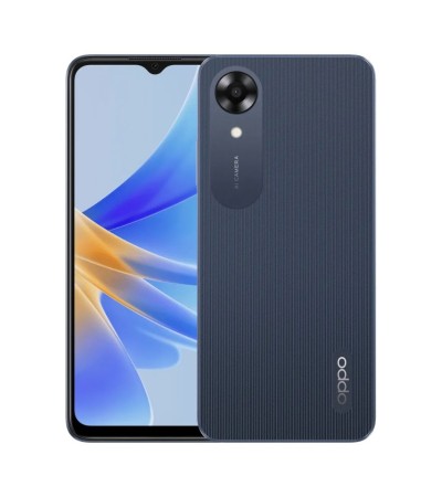 Oppo A17K  (3GB RAM 64GB ROM) Up To 4GB Extended RAM | 2-Year OPPO Warranty | With Free Gifts!!!