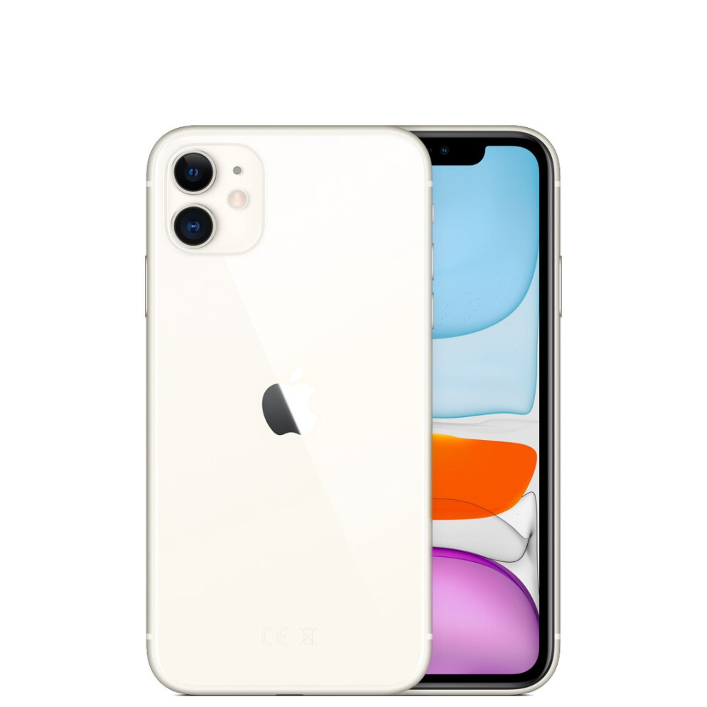 Used (128GB) Apple iPhone 11 | White 