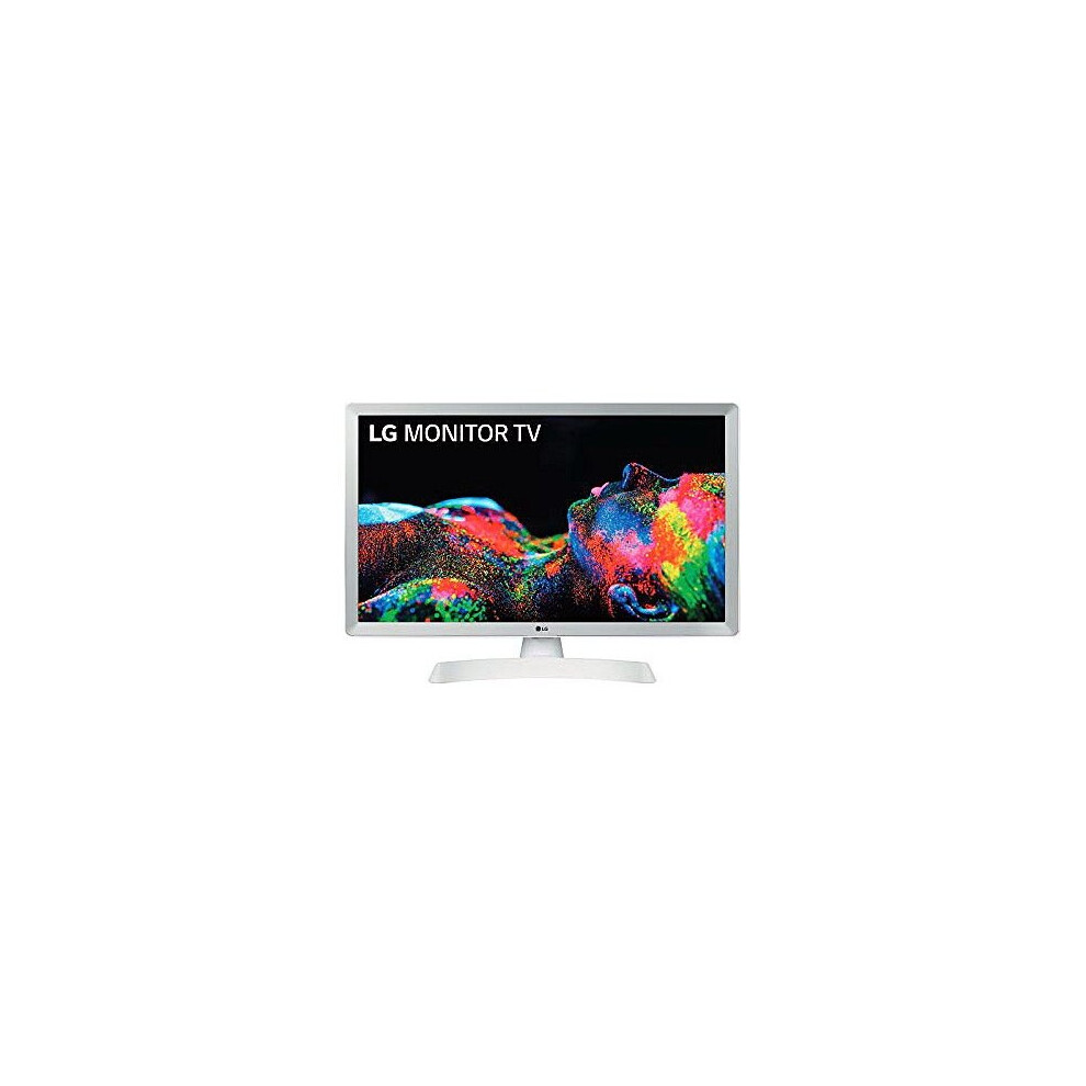 SMART TV LG 24TN510SWZ 24