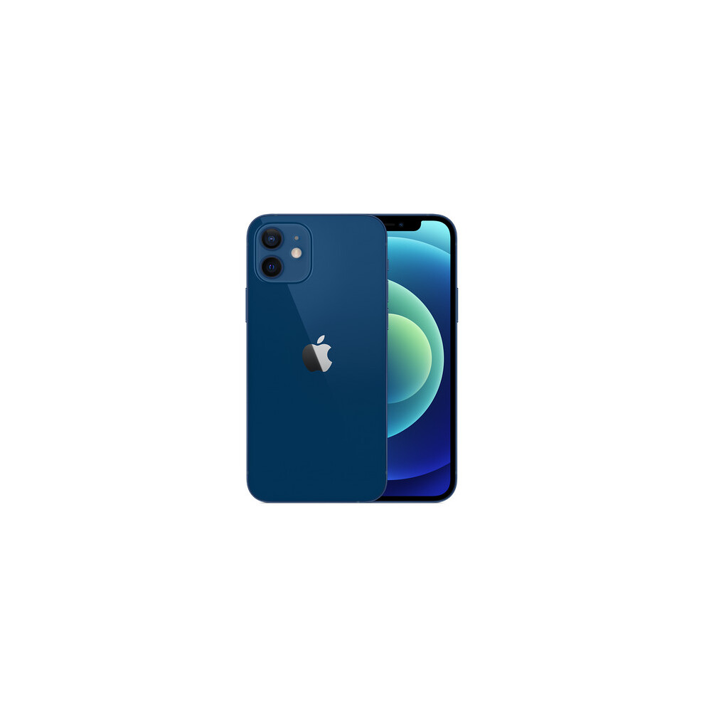 Used (64GB) Apple iPhone 12 Single Sim | Blue 