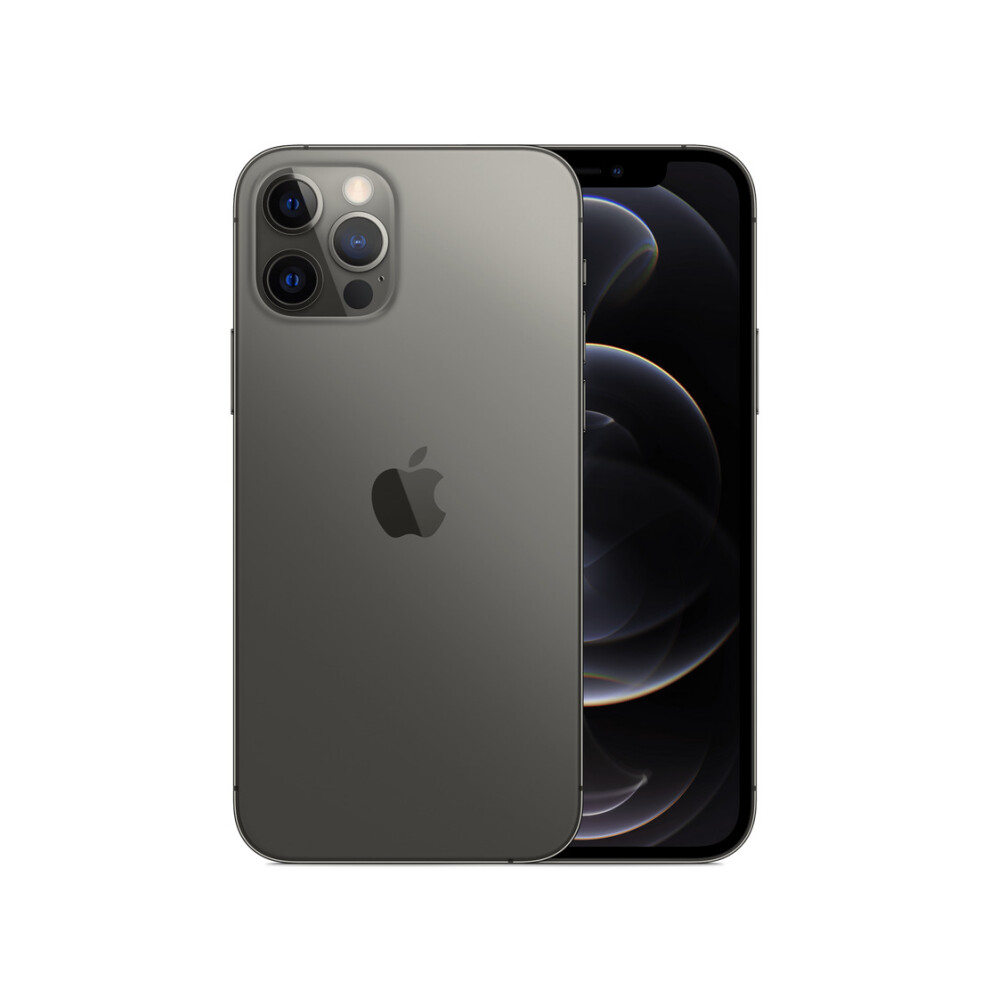 Used (128GB) Apple iPhone 12 Pro Single Sim | Graphite 