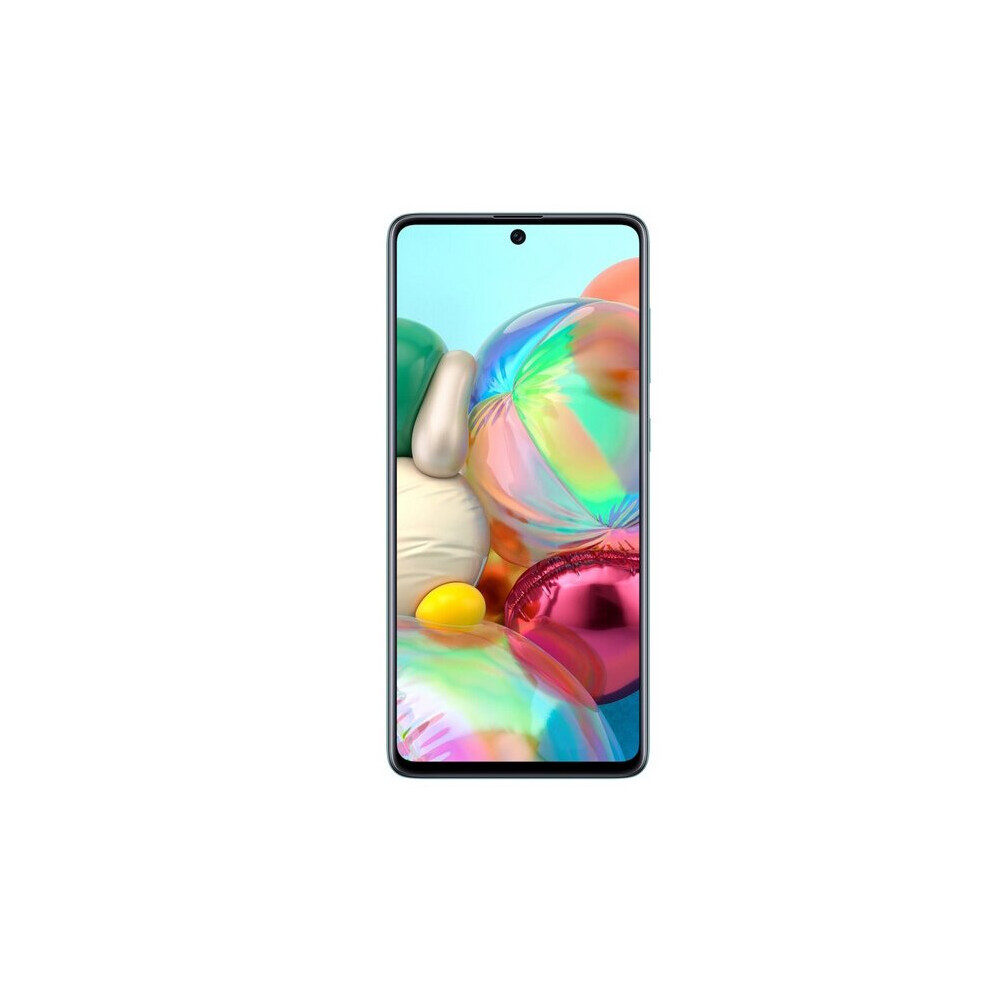 Smartphone Samsung Galaxy A71 A715F 6GB RAM 128GB Blue Dual SIM 
