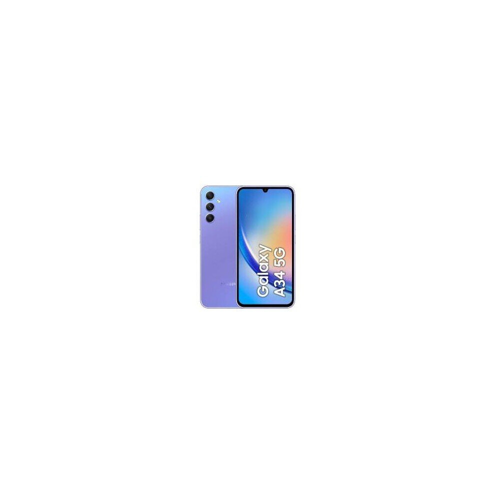 Samsung SM-A346 Galaxy A34 8+256GB 6.6