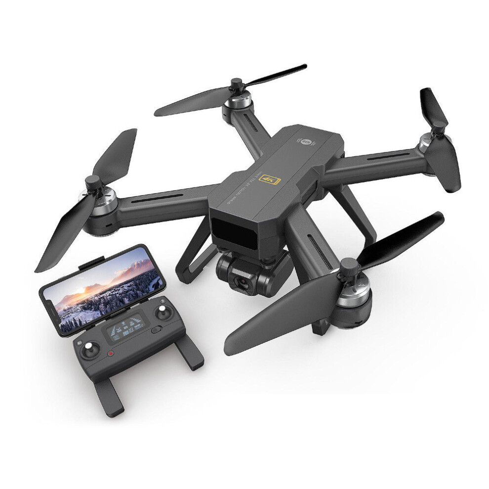 MJX B20 EIS With 4K 5G WIFI Ajustable Camera Optical Flow Positioning 22min Flight Time Brushless RC Quadcopter Drone RTF 