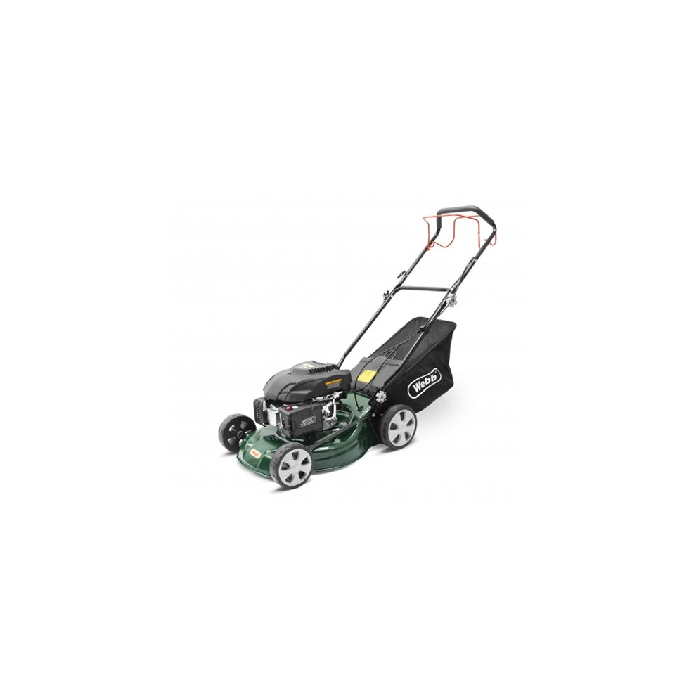 Webb Classic R460SP Self-Propelled Petrol Rotary Mower 